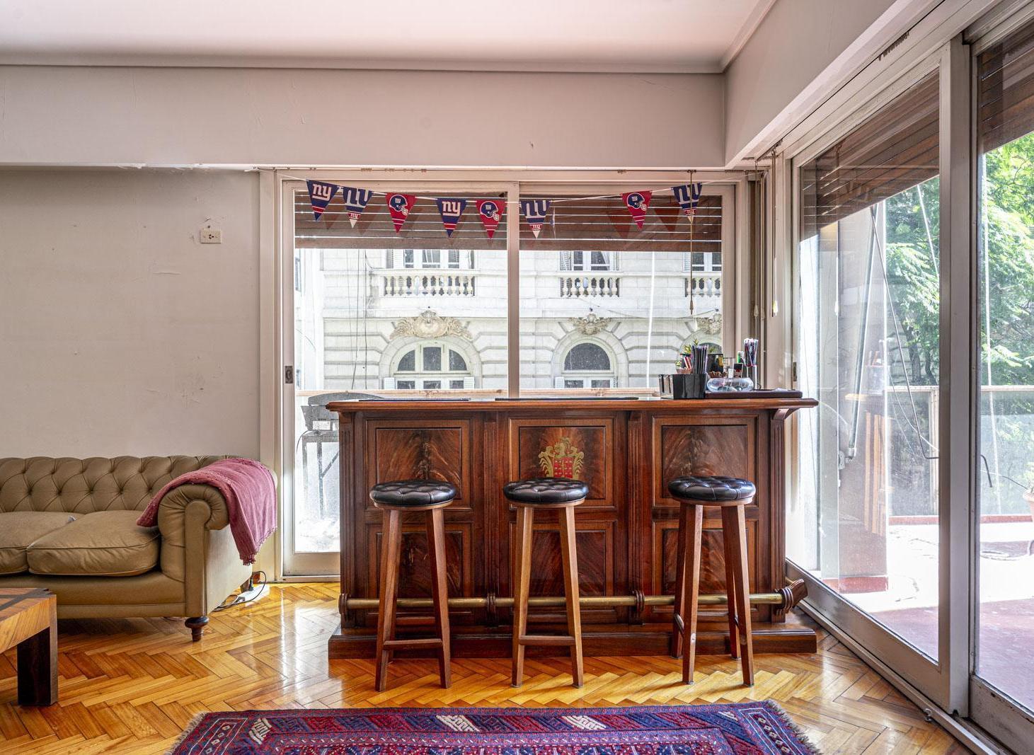 Foto de Departamento | Venta | Recoleta | 5 ambientes | Terraza, imagen 1