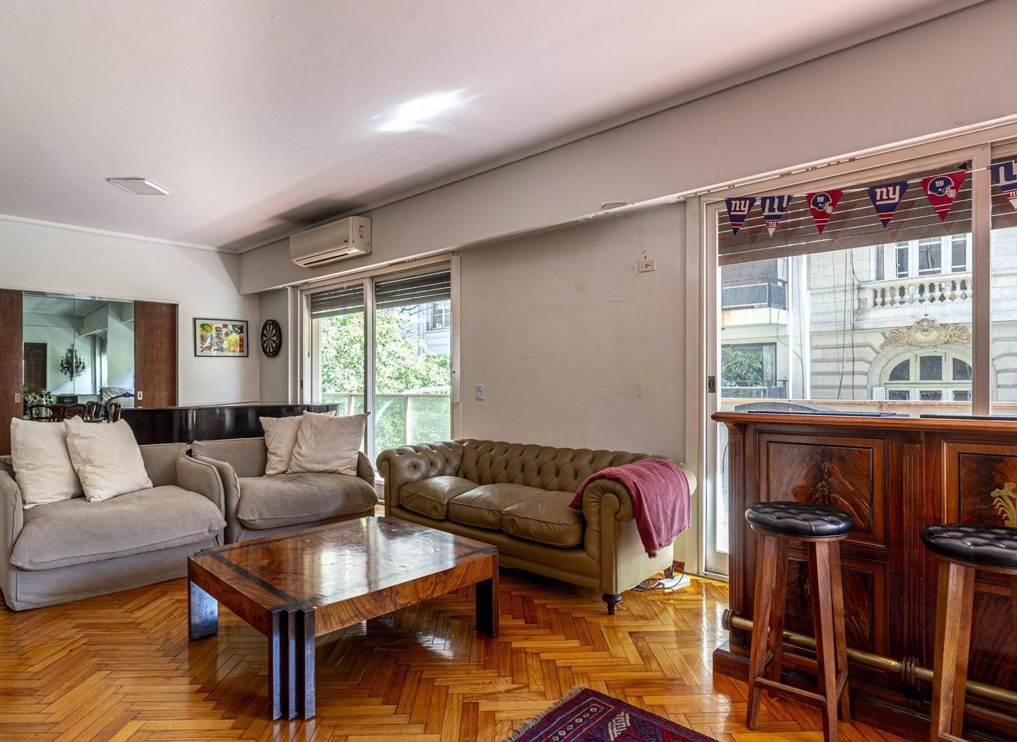 Foto de Departamento | Venta | Recoleta | 5 ambientes | Terraza, imagen 4