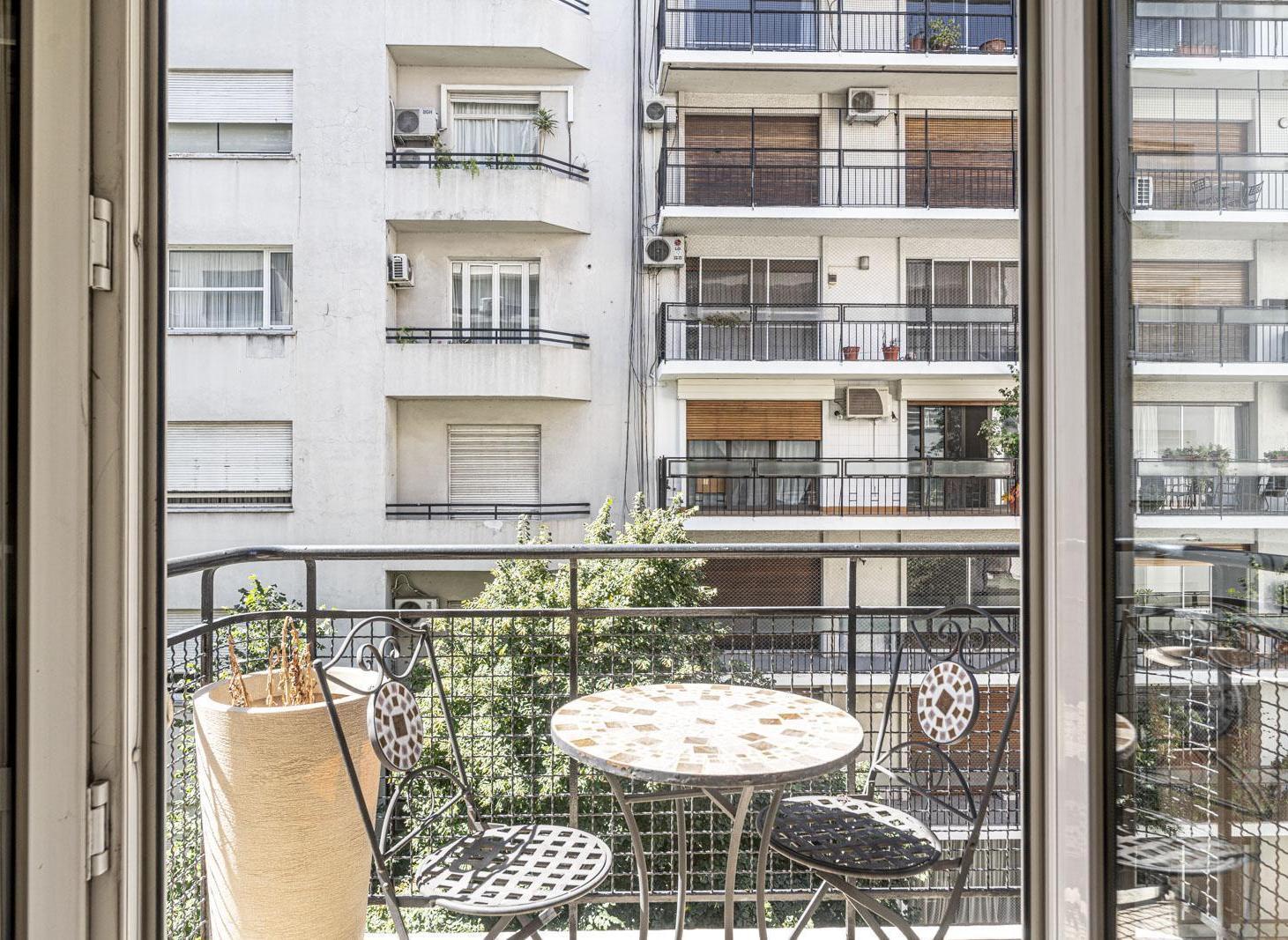 Foto de Departamento | Venta | Recoleta | 3 ambientes | Balcon, imagen 2