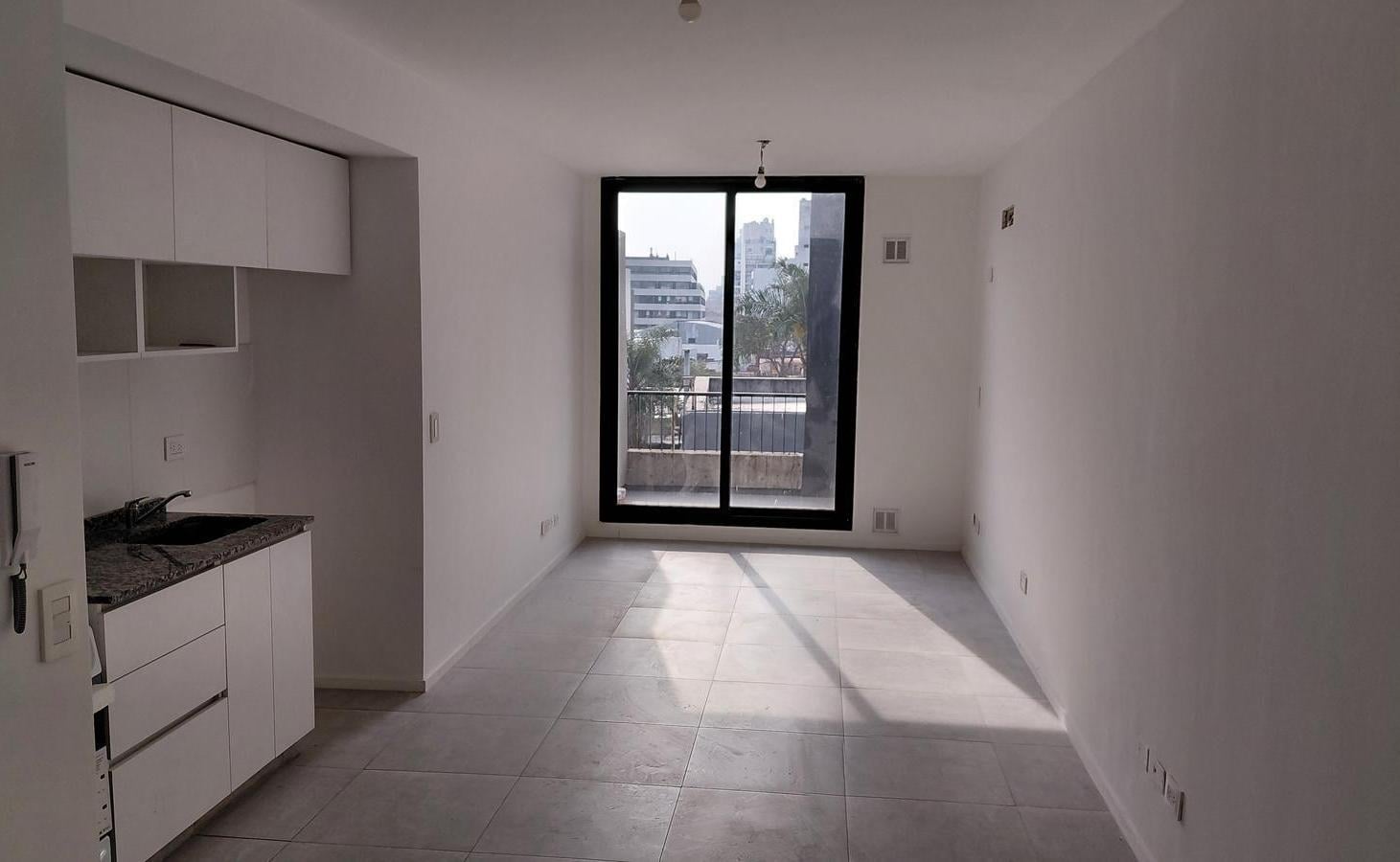 Foto de Departamento | Venta | Flores | Monoambiente | Terraza, imagen 2