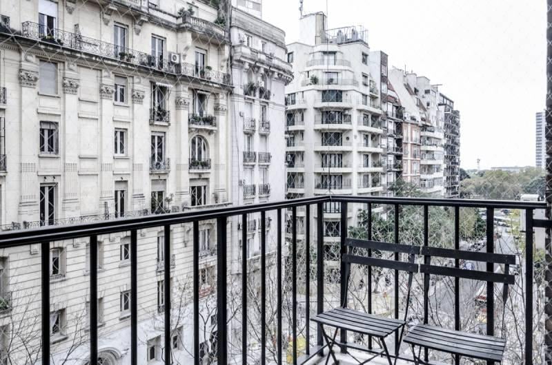 Foto de Departamento | Alquiler | Retiro | 4 ambientes | Balcon, imagen 4