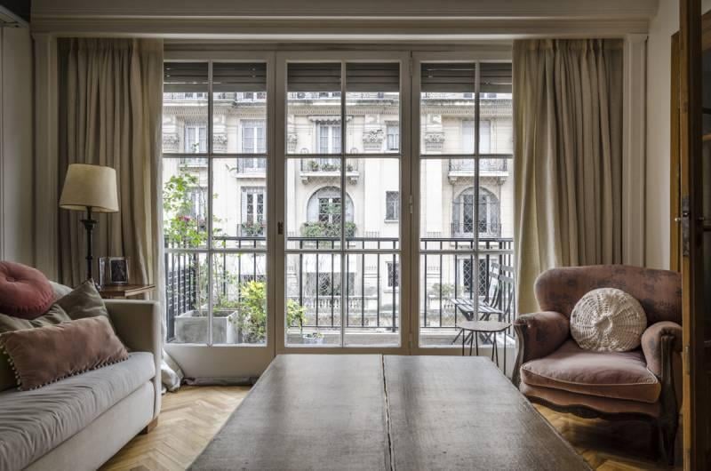Foto de Departamento | Alquiler | Retiro | 4 ambientes | Balcon, imagen 2