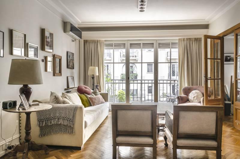 Foto de Departamento | Alquiler | Retiro | 4 ambientes | Balcon, imagen 3
