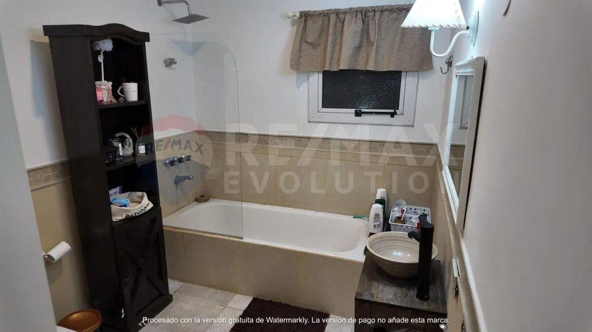 ALQUILER- CASA- COUNTRY- 3 AMB- AMOBLADA 3