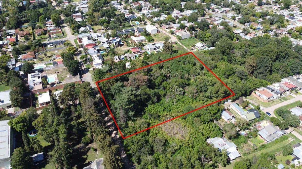 Venta Lote Terreno en Moreno
