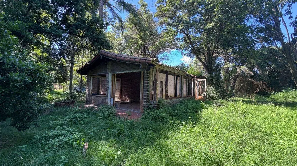 Venta Lote Terreno en Moreno 4