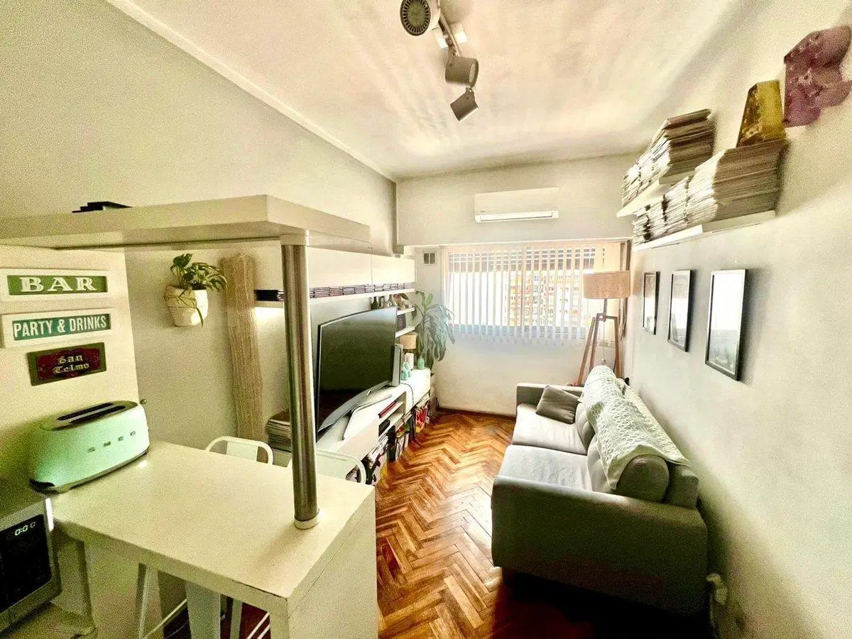 VENTA-DPTO- 2 AMB-CABALLITO- EXCELENTE UBICACION 4