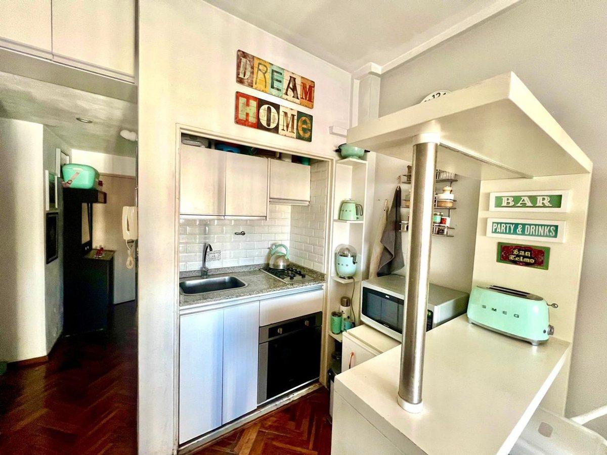 VENTA-DPTO- 2 AMB-CABALLITO- EXCELENTE UBICACION
