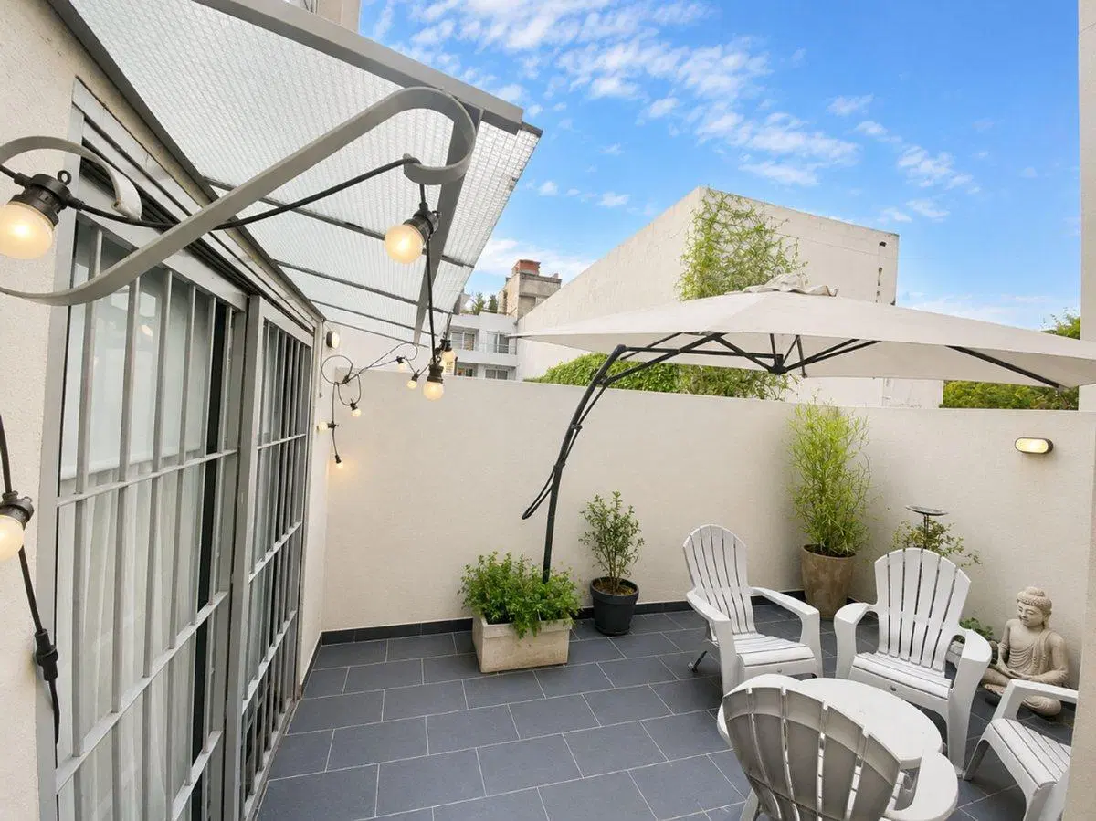 VENTA DTO 3 AMB LINIERS PATIO COCHERA AMENITIES 2