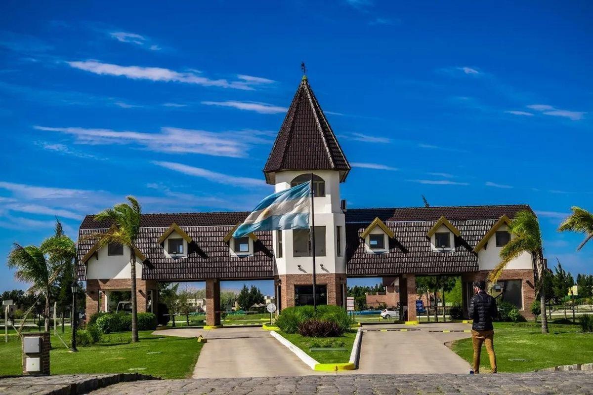 LOTE EN PRINCIPADO CIUDAD NAUTICA- SECTOR HIPICO-