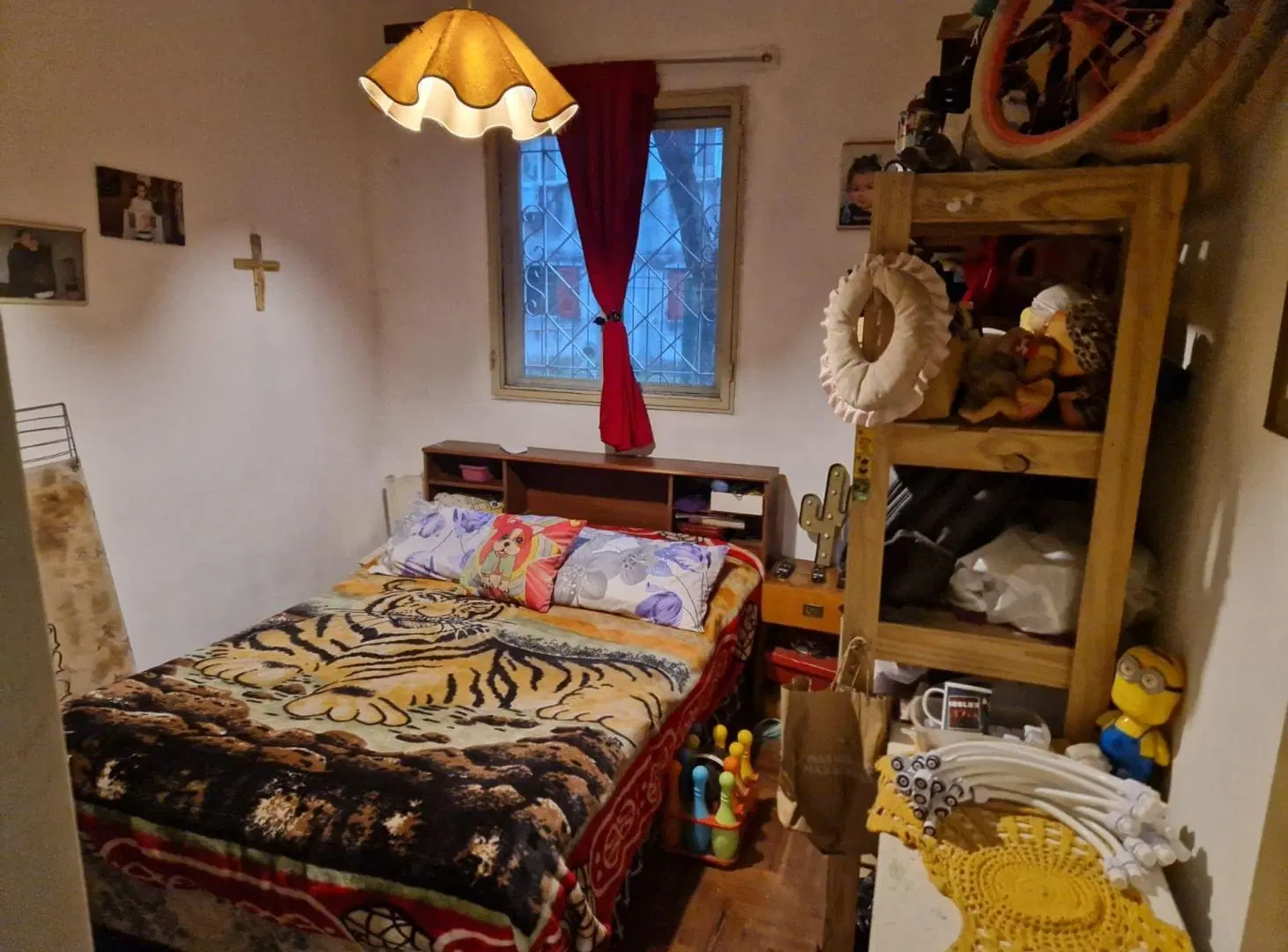 Venta Depto 3 ambientes con Financ Bernal Oeste 4