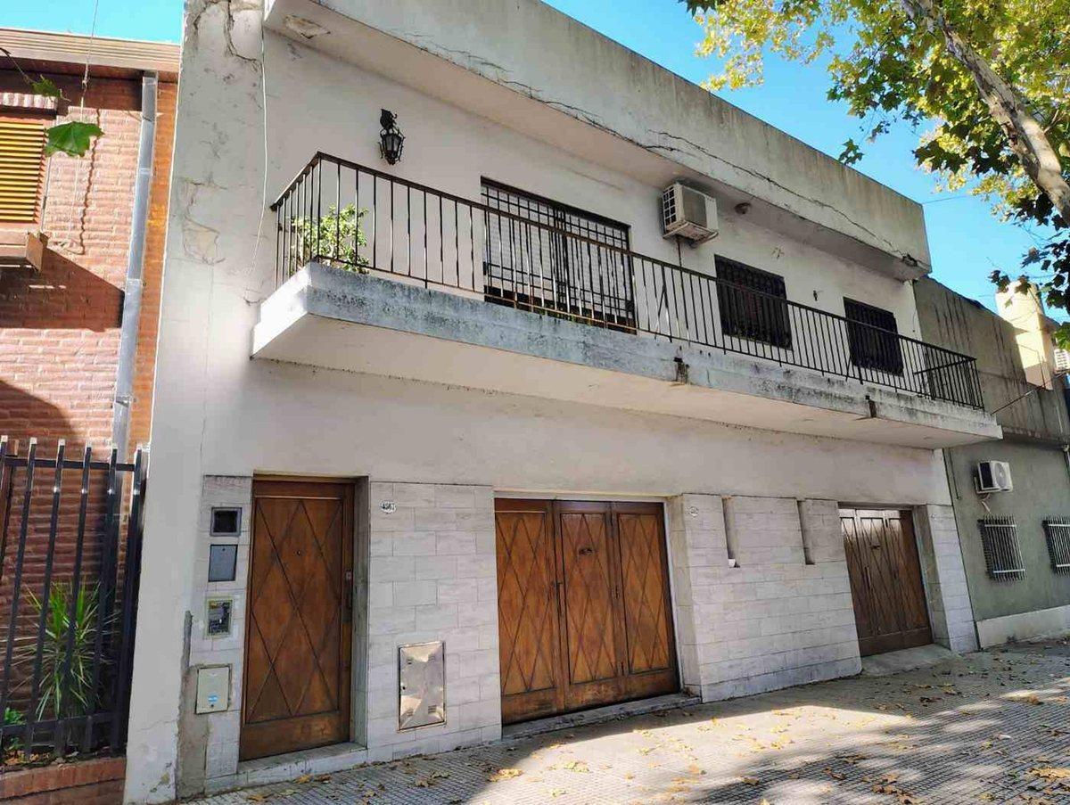 VENTA-CASA 1* P.-GARAGE-A.CREDITO-PQUE AVELLANEDA