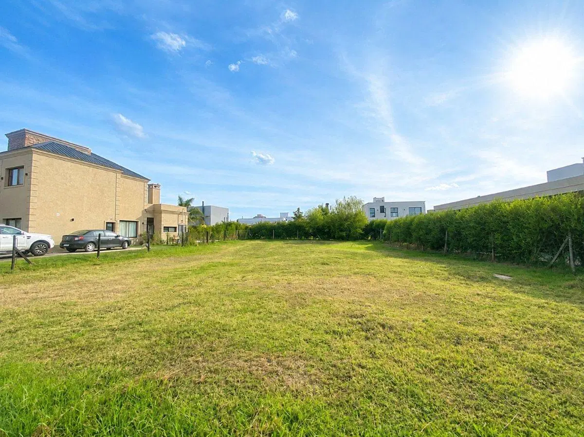 VENTA LOTE LAGOS DE CANNING 1 PROXIMO A LAGUNA 3