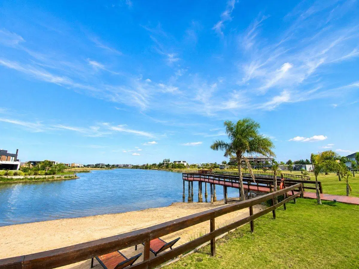VENTA LOTE LAGOS DE CANNING 1 PROXIMO A LAGUNA 5