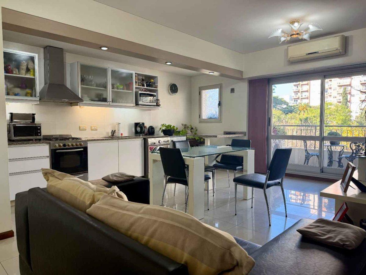 VENTA DEPARTAMENTO 3 AMB RAMOS MEJIA CENTRO + COCH
