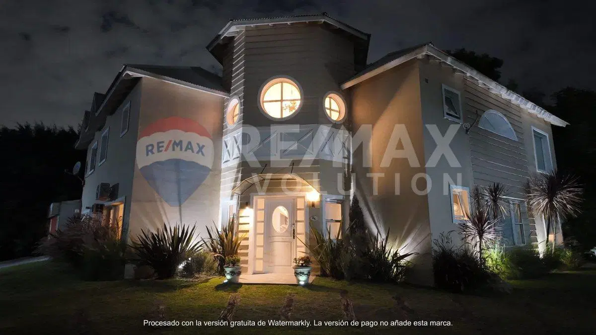 ALQUILER- CASA- COUNTRY- 3 AMB- AMOBLADA 3
