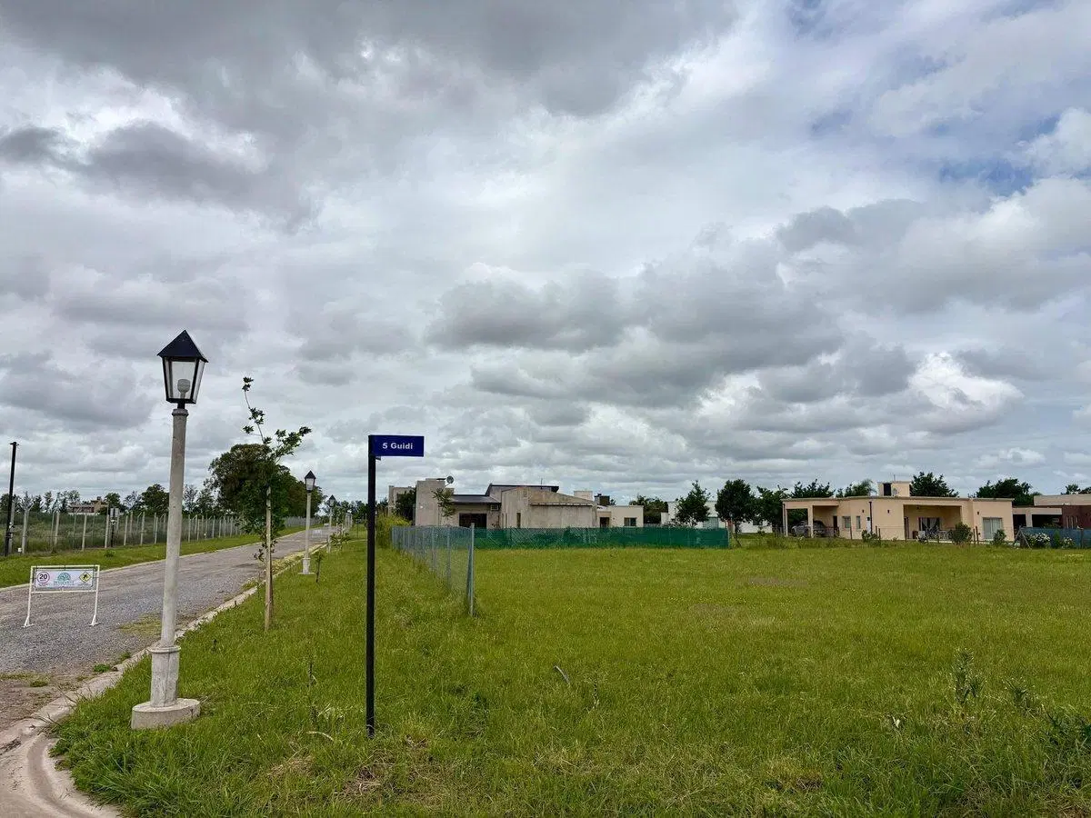 VENTA – LOTE EN ESQUINA – BARRIO CERRADO BELLEVILE 3