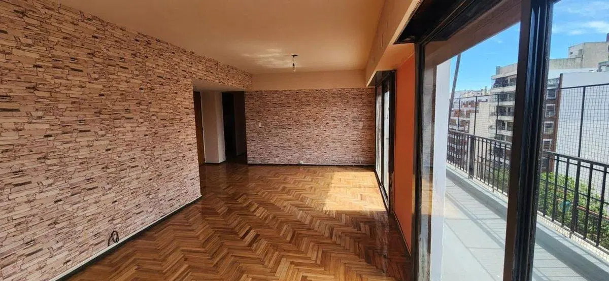 VENTA DEPARTAMENTO 4 AMBIENTES FLORES 3