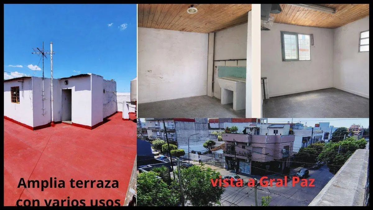 VENTA-DUPLEX-4 AMB-GARAGE-LOCAL-LOMAS DEL MIRADOR 3