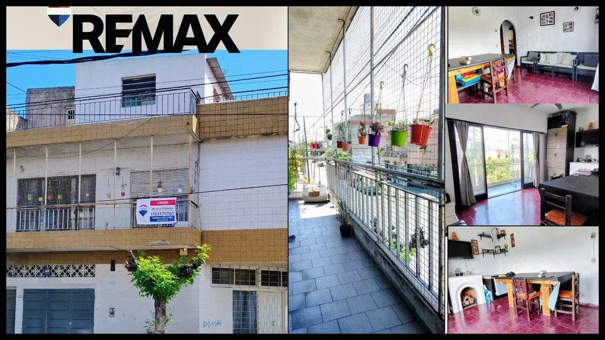 VENTA-DUPLEX-4 AMB-GARAGE-LOCAL-LOMAS DEL MIRADOR 4