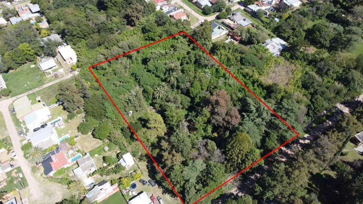 Venta Lote Terreno en Moreno 2