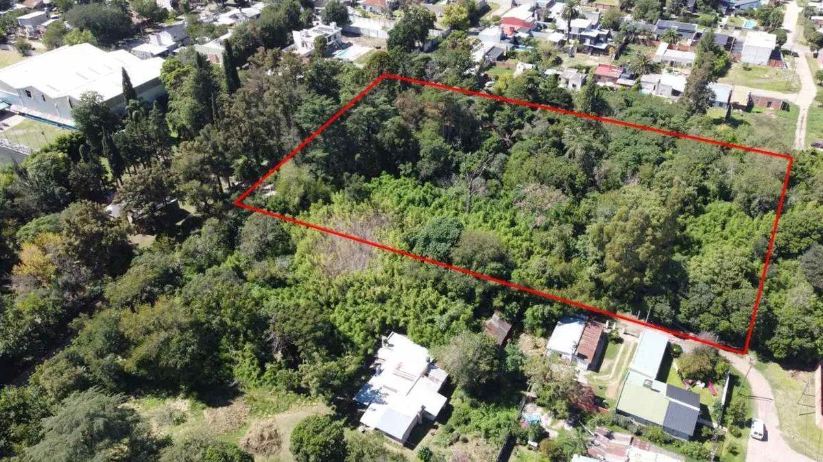 Venta Lote Terreno en Moreno 3