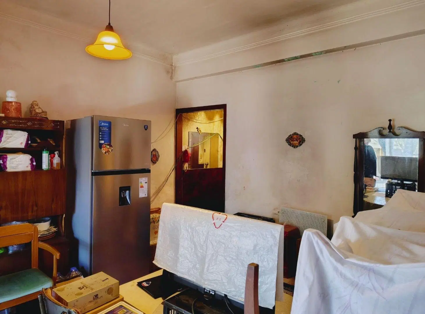 VENTA- 2 DEPTOS DE 3 Y 2 AMBIENTES-PQUE AVELLANEDA 3