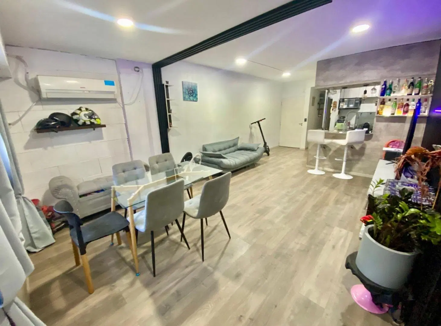 VENTA PH 3 AMBIENTES PATIO MATADEROS 3
