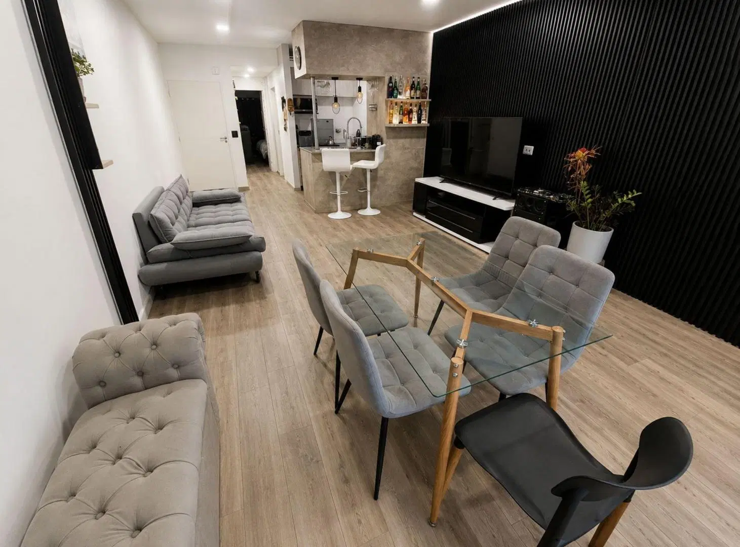 VENTA PH 3 AMBIENTES PATIO MATADEROS 8