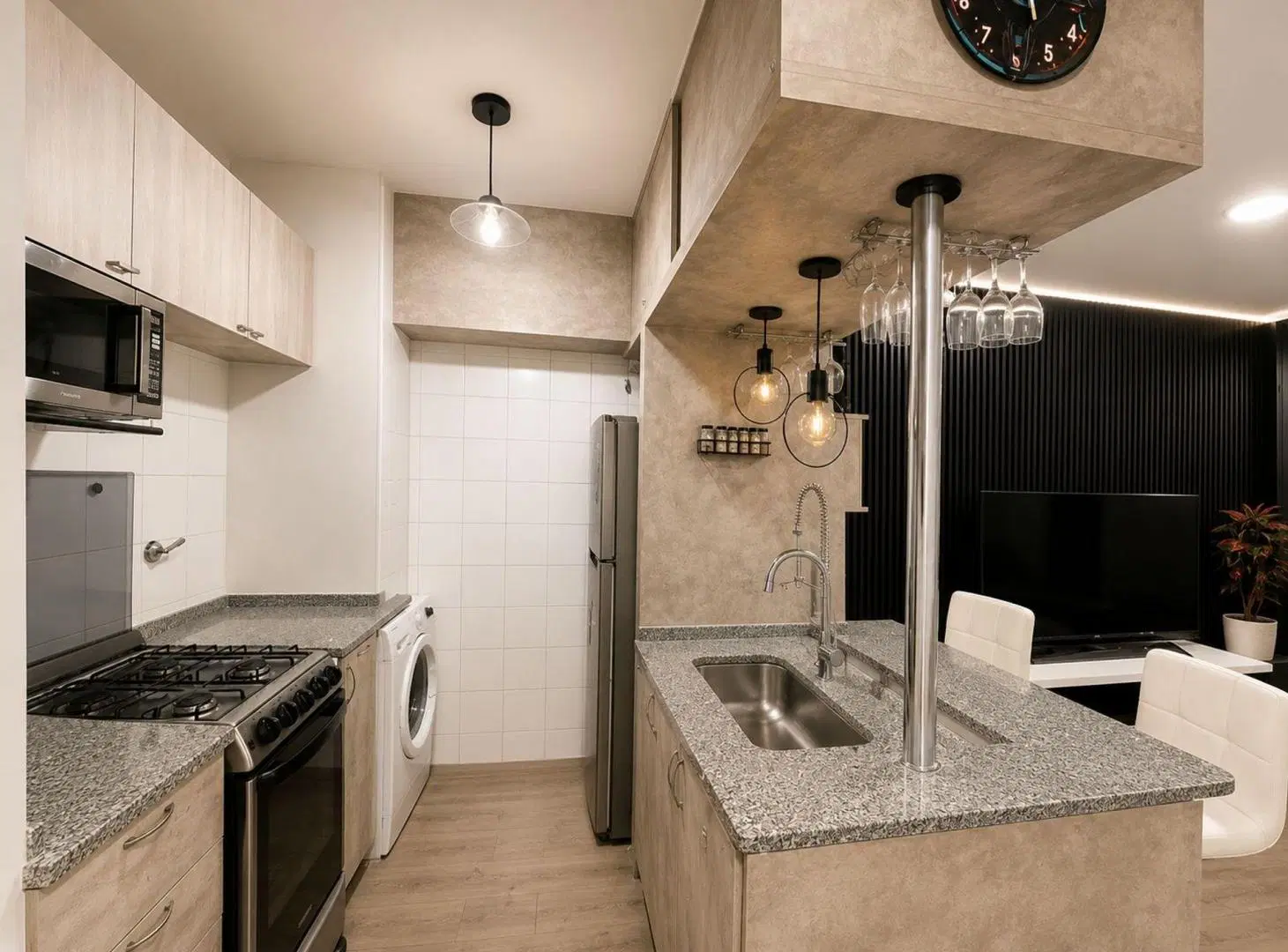 VENTA PH 3 AMBIENTES PATIO MATADEROS 2