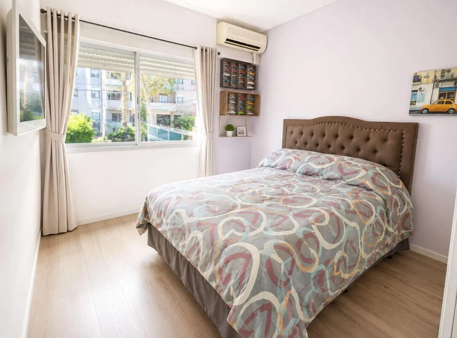 VENTA PH 3 AMBIENTES PATIO MATADEROS 4
