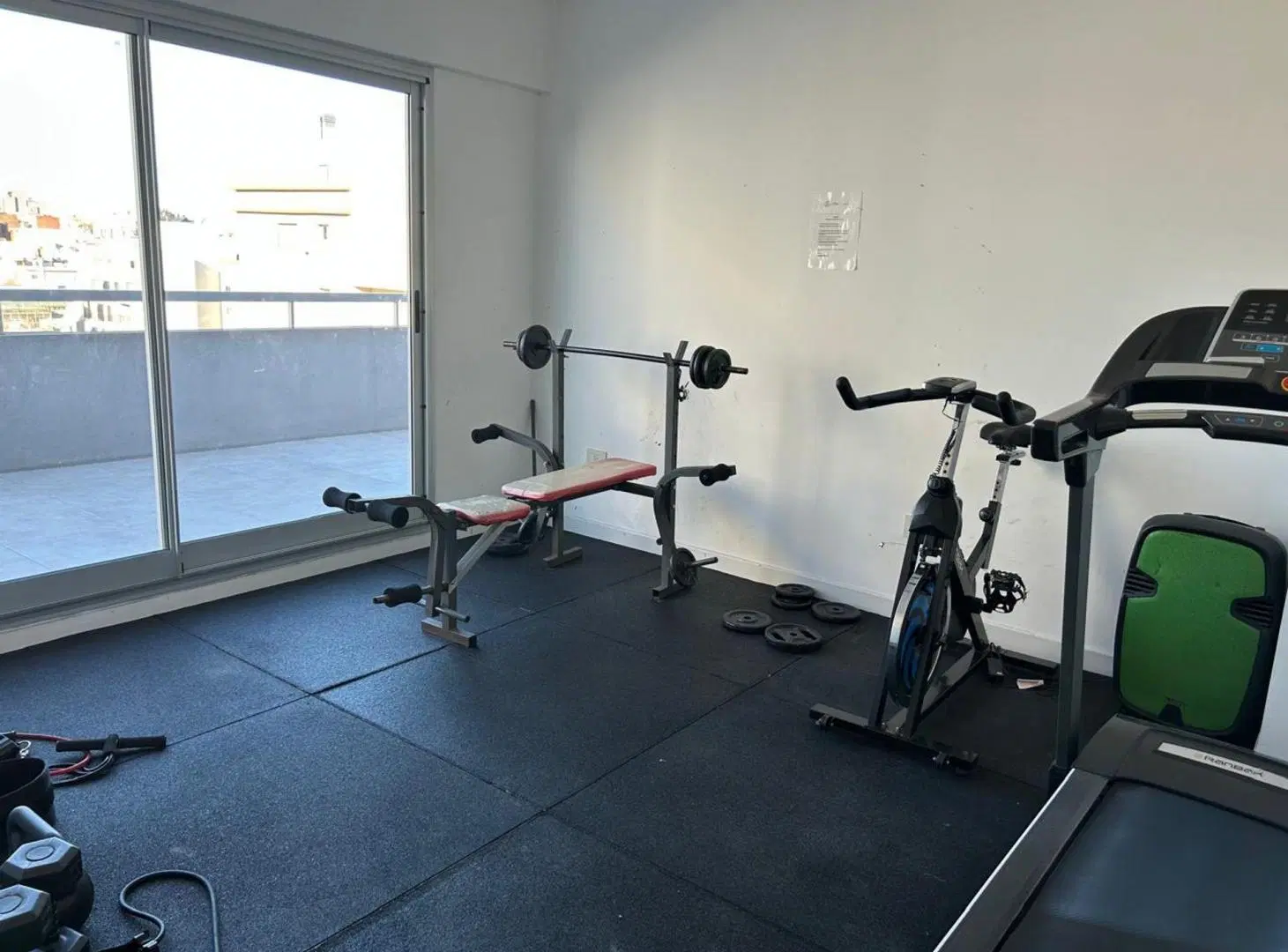 ALQUILER-MONOAMBIENTE-C/AMENITIES-BARRIO DE FLORES 2