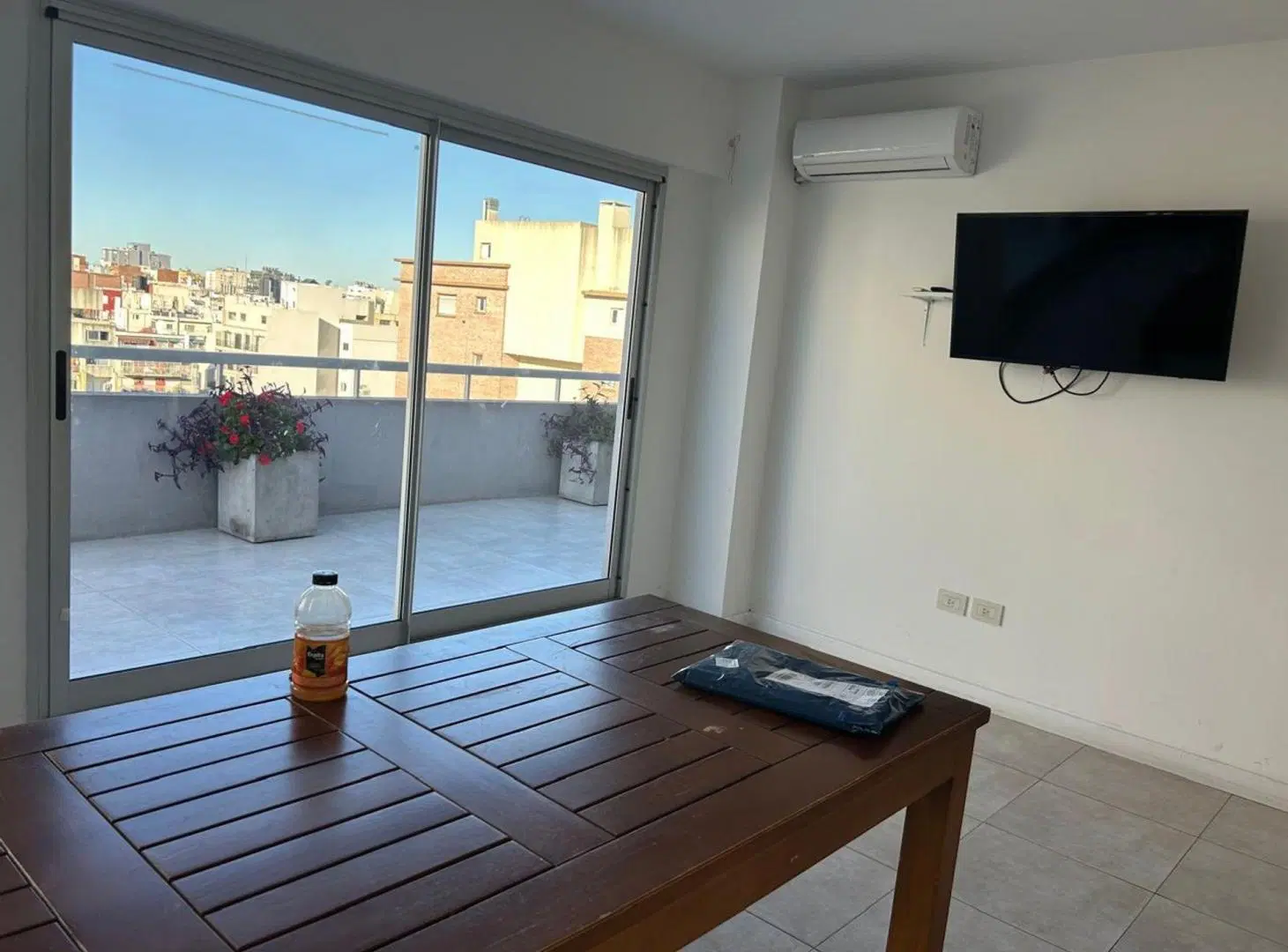 ALQUILER-MONOAMBIENTE-C/AMENITIES-BARRIO DE FLORES 4