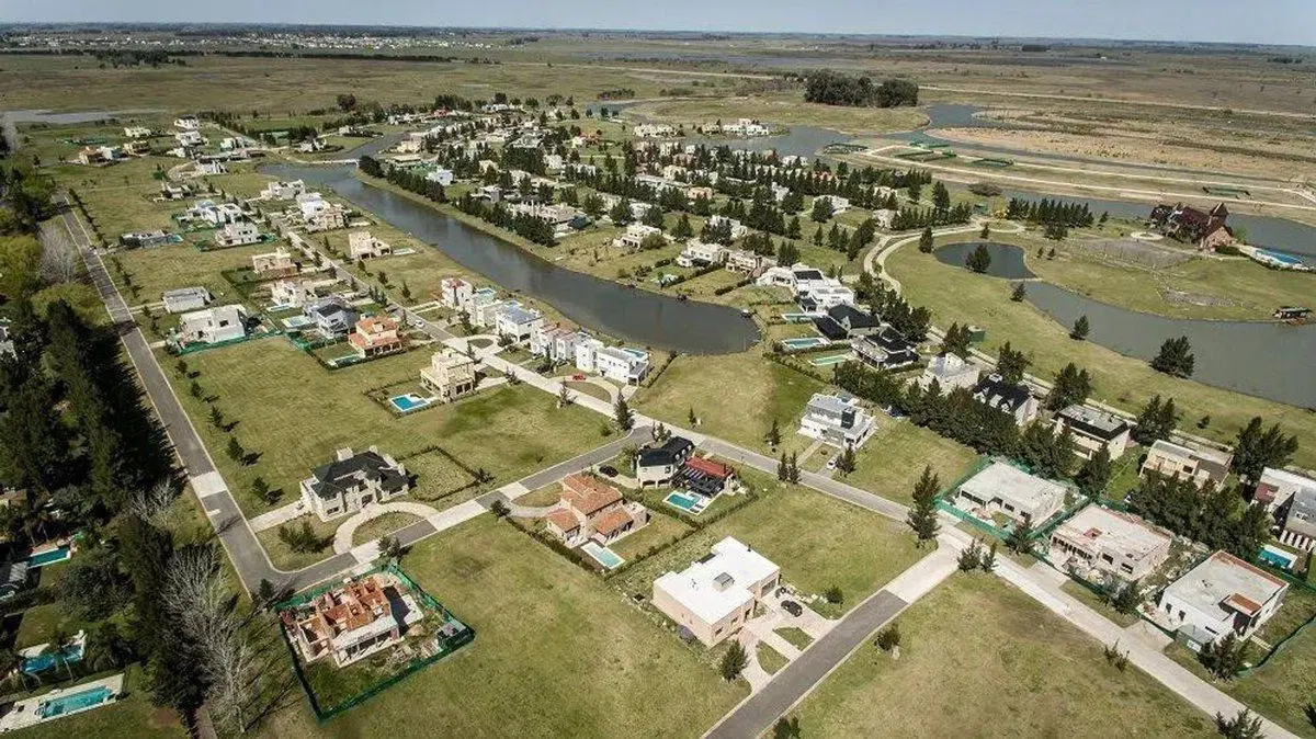 LOTE EN PRINCIPADO CIUDAD NAUTICA- SECTOR HIPICO- 2