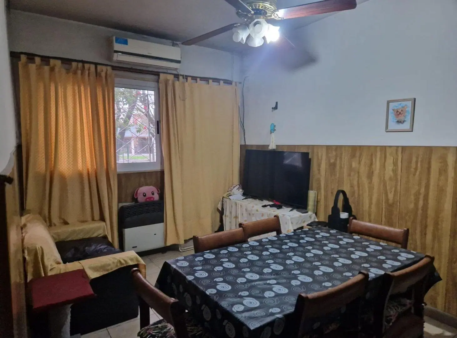 Venta Depto 3 ambientes con Financ Bernal Oeste 2