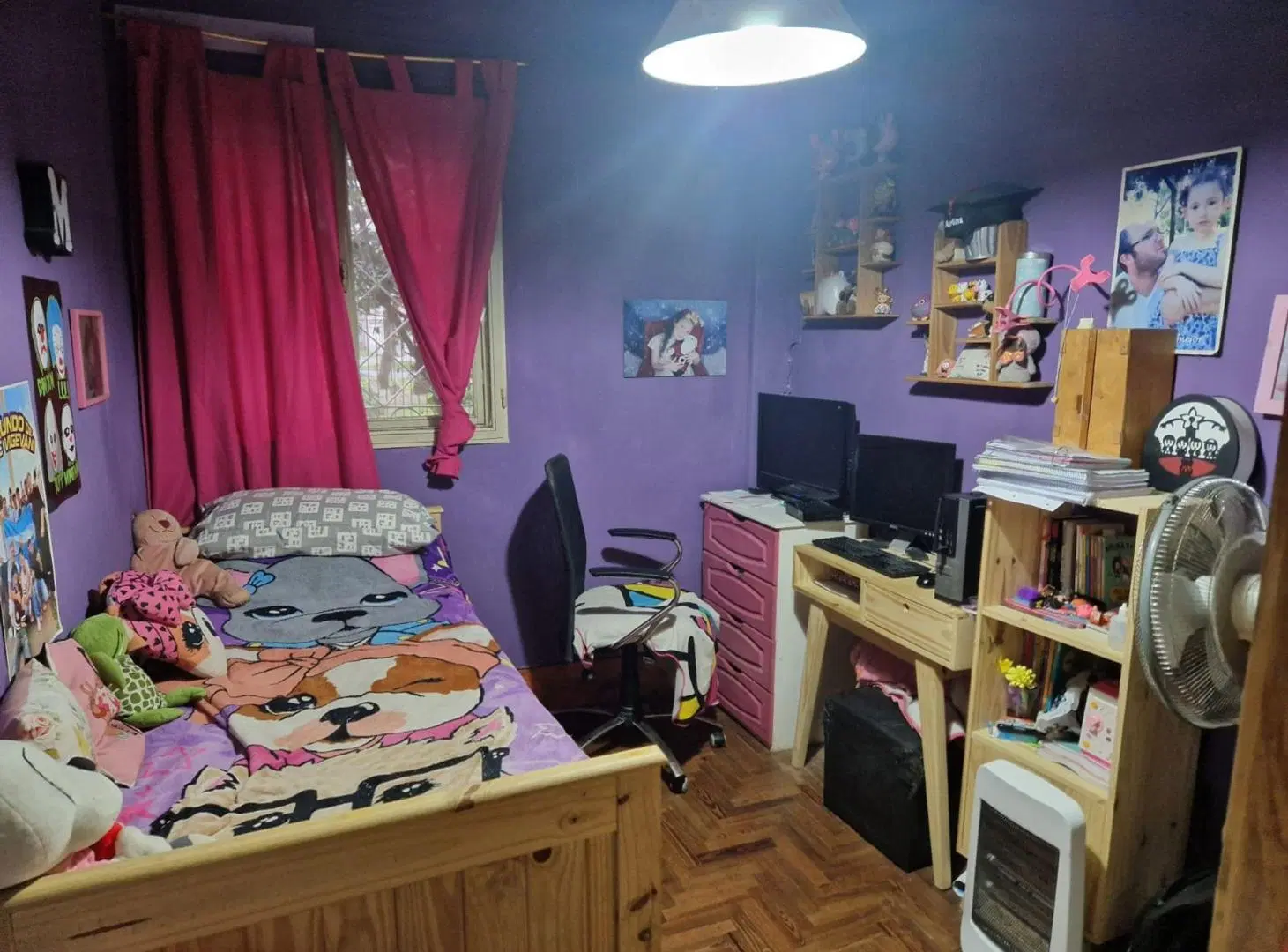 Venta Depto 3 ambientes con Financ Bernal Oeste 4