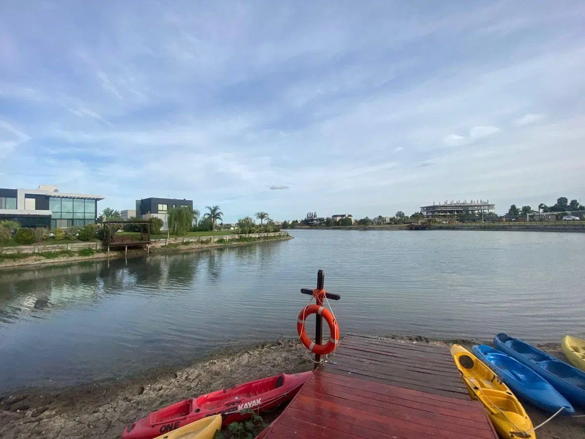 VENTA LOTE CERCANO A LAGUNA LAGOS DE CANNING 1 3