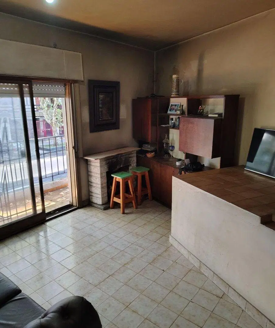 VENTA-CASA 1* P.-GARAGE-A.CREDITO-PQUE AVELLANEDA 5