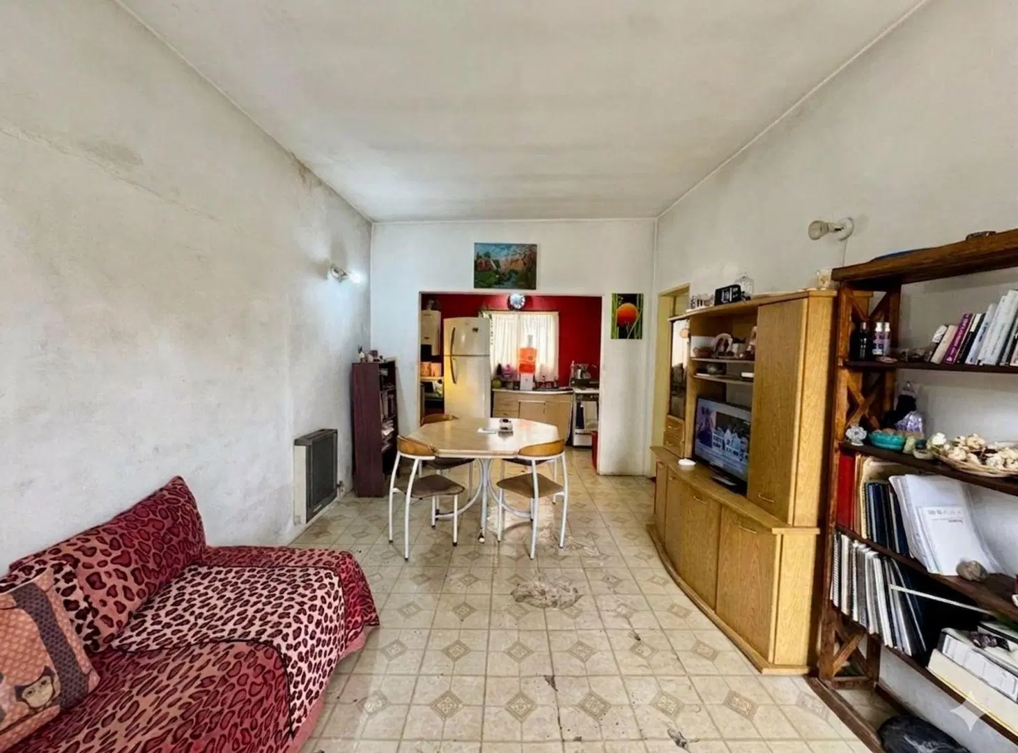 CASA 2 AMBIENTES EN VENTA RAFAEL CALZADA EN BLOQUE 8
