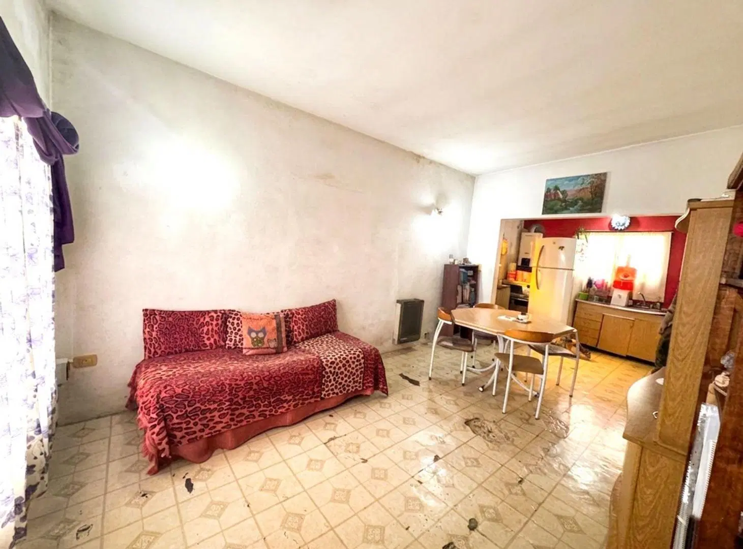 CASA 2 AMBIENTES EN VENTA RAFAEL CALZADA EN BLOQUE 5
