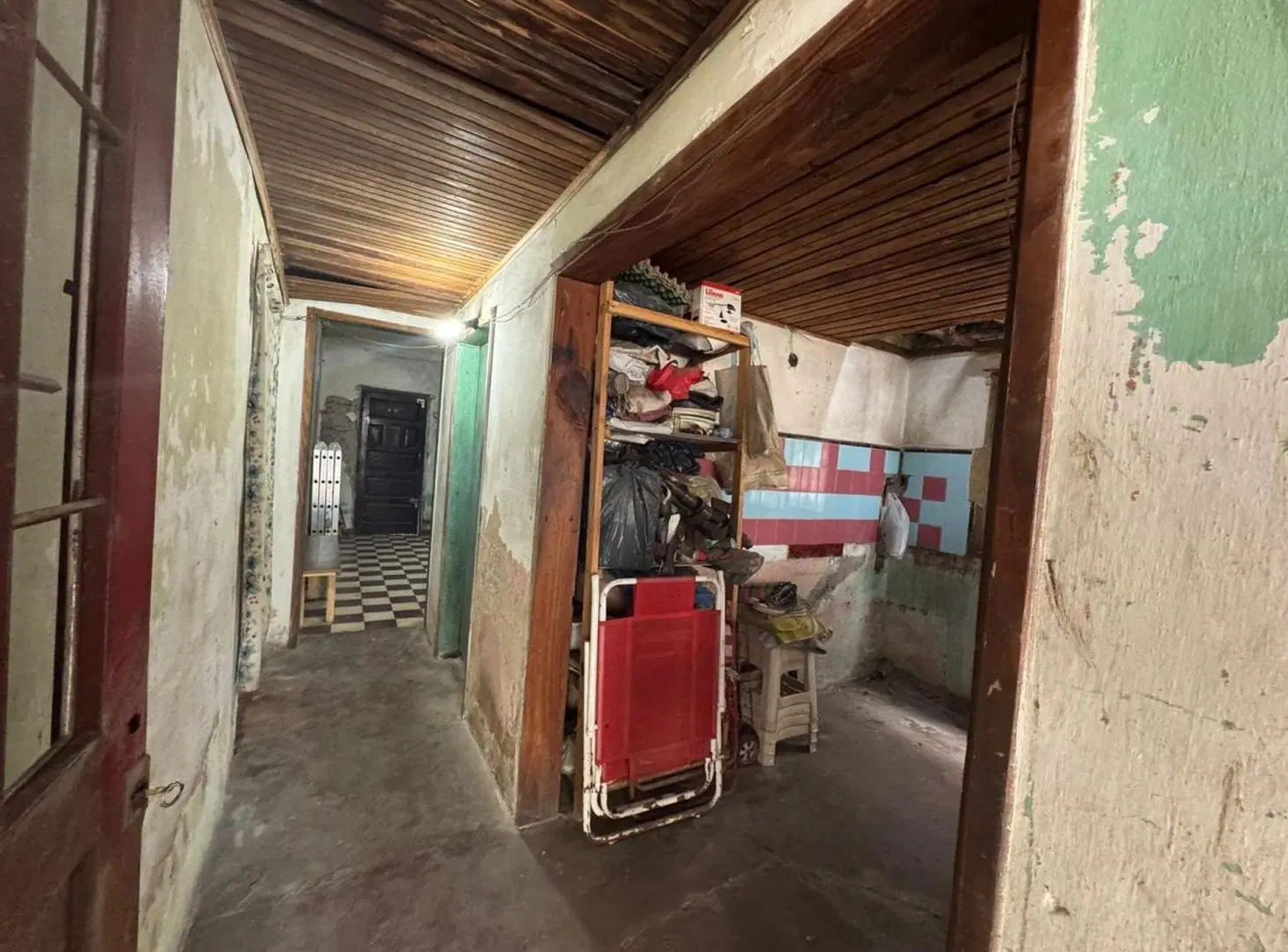 CASA 2 AMBIENTES EN VENTA RAFAEL CALZADA EN BLOQUE 4
