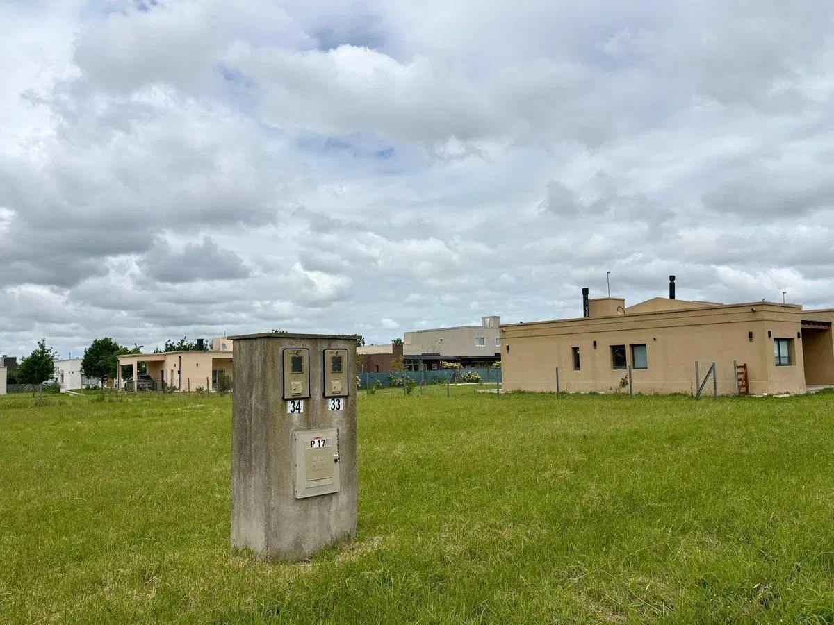 VENTA-LOTE-BARRIO CERRADO BELLEVILLE CANNING 2