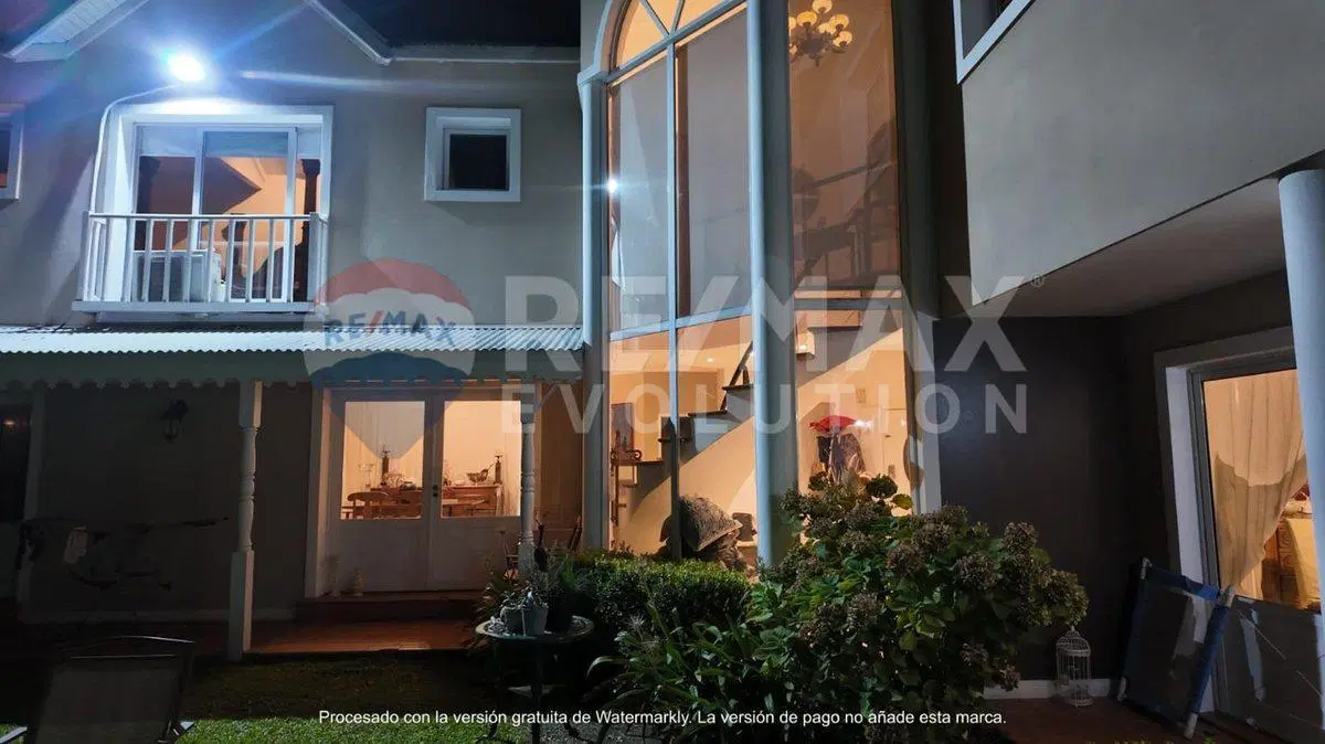 ALQUILER- CASA- COUNTRY- 3 AMB- AMOBLADA 8