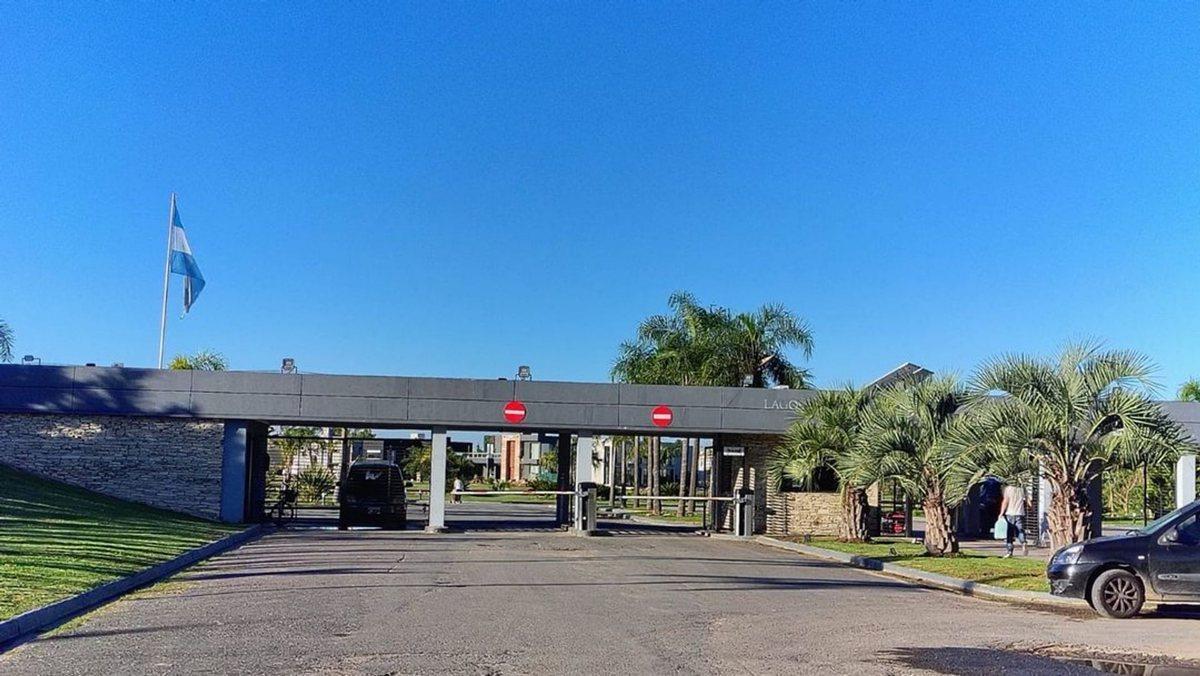Foto de VENTA LOTE LAGOS DE CANNING 1 PERMUTA, imagen 1