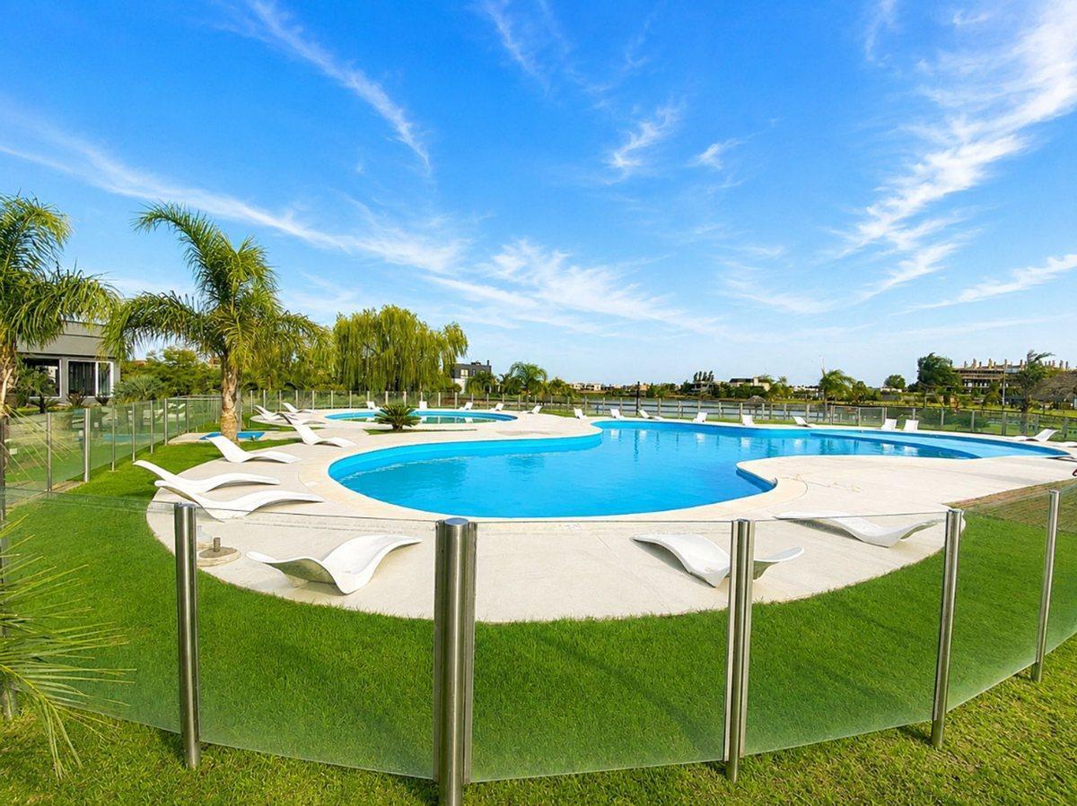 Foto de VENTA LOTE LAGOS DE CANNING 1 PROXIMO A LAGUNA, imagen 2