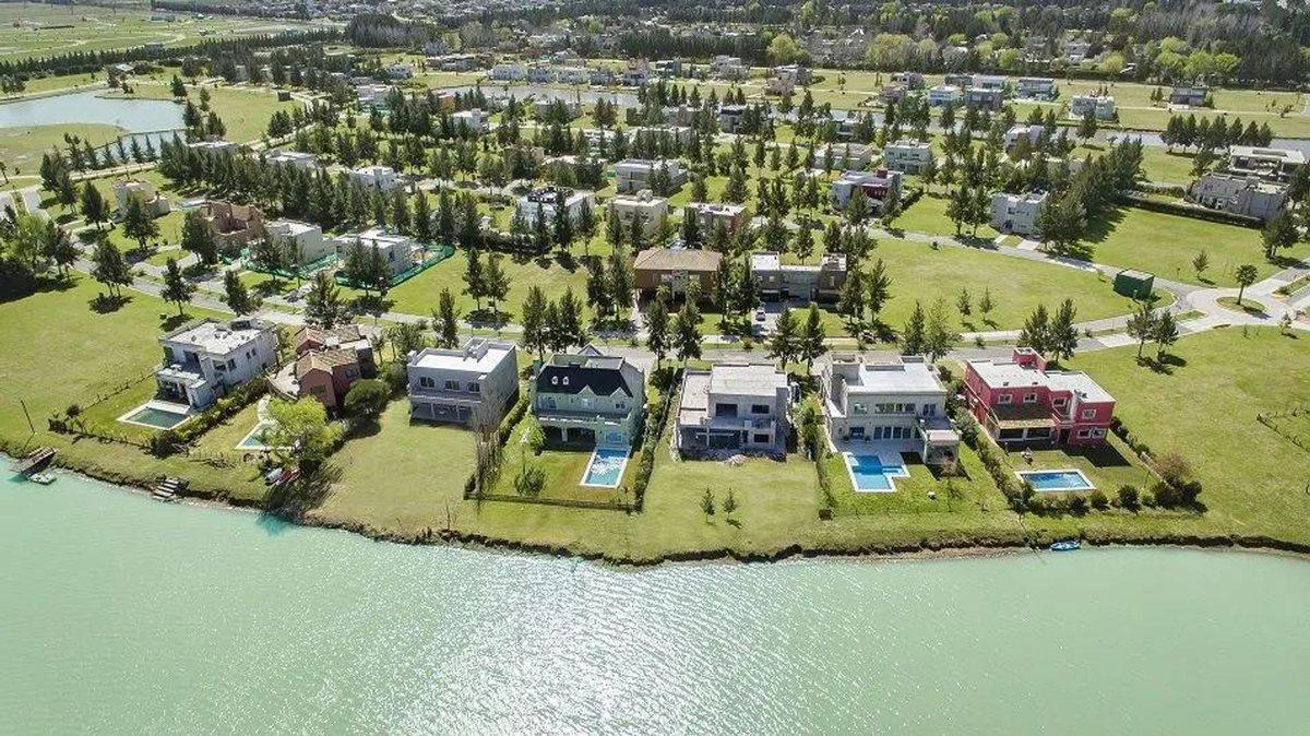 Foto de LOTE EN PRINCIPADO CIUDAD NAUTICA- SECTOR HIPICO-, imagen 2