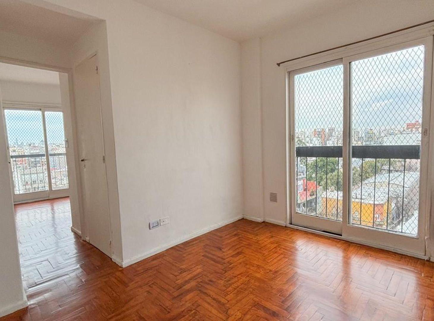 Foto de VENTA-DEPARTAMENTO-2 AMBIENTES-ALMAGRO- MUY BUENO!, imagen 4