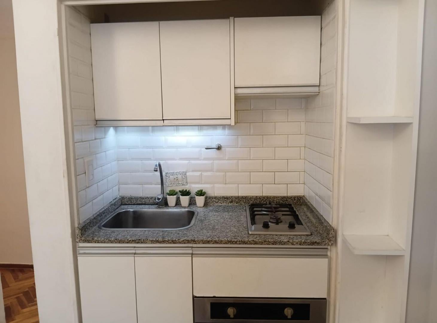 Foto de ALQUILER- DEPARTAMENTO- 2 AMBIENTES- CABALLITO, imagen 5