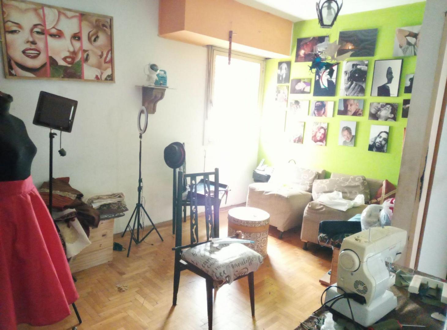 Foto de VENTA DEPARTAMENTO 3 AMB LUMINOSO CONSTIITUCIÓN, imagen 1
