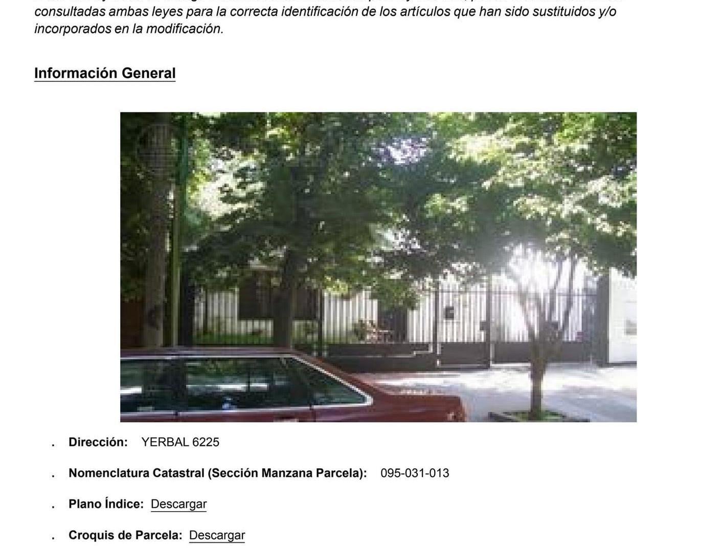 Foto de VENTA - LOTE - EN LINIERS - OPORTUNIDAD INVERSION, imagen 2